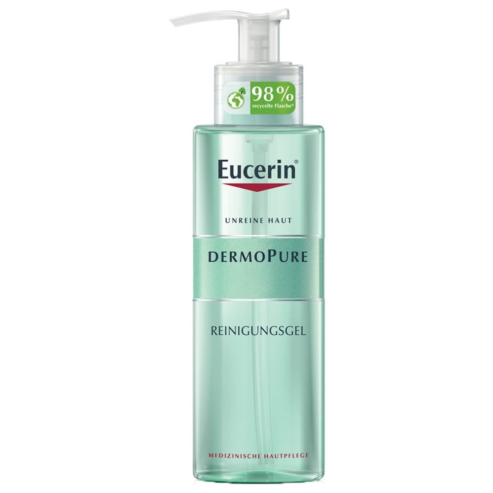Eucerin DERMOPURE Reinigungsgel