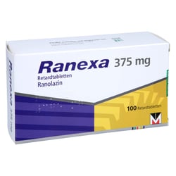 Ranexa 375 mg