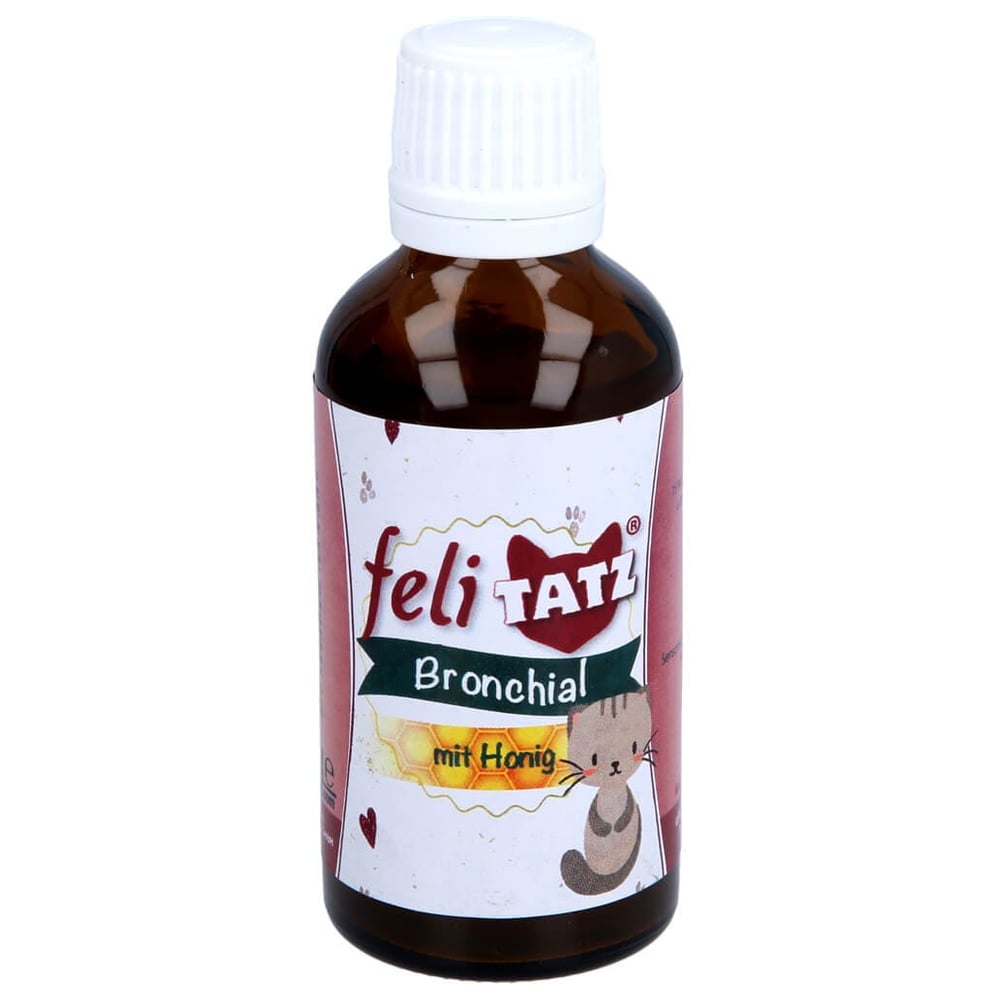 Felitatz Bronchial Katzen