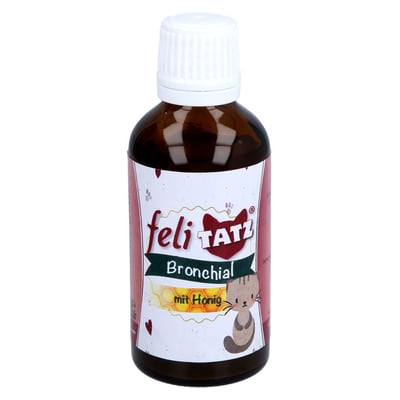 Felitatz Bronchial Katzen