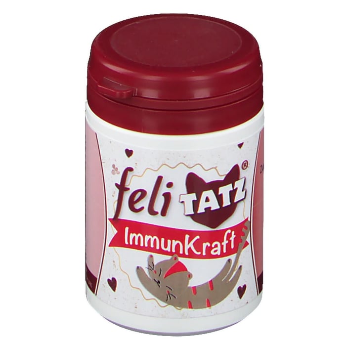 Felitatz ImmunKraft Einzelfuttermittel Pulver vet.