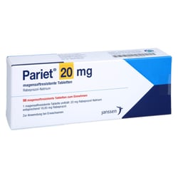 Pariet 20 mg