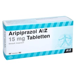 Aripiprazol AbZ 15 mg