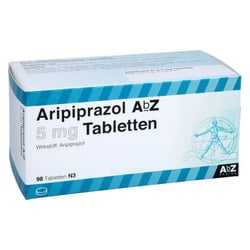 Aripiprazol AbZ 5 mg