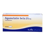 Agomelatin beta 25 mg Produktbild 2