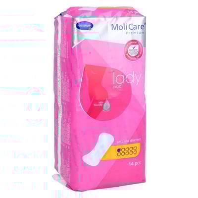 Molicare Premium lady pad 1 Tropfen