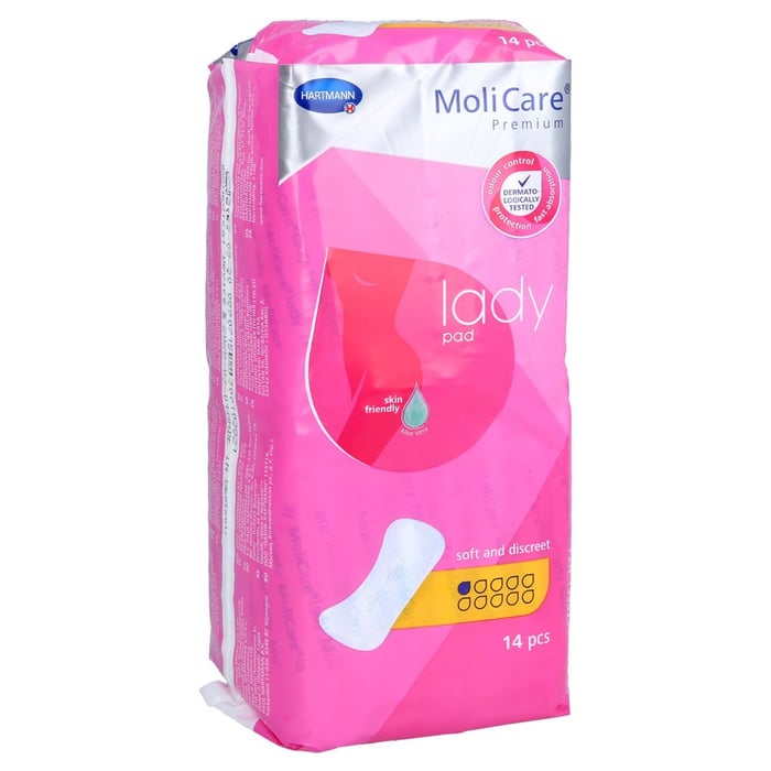 Molicare Premium lady pad 1 Tropfen
