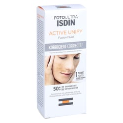 Isdin Fotoultra Active Unify Fusion Fluid
