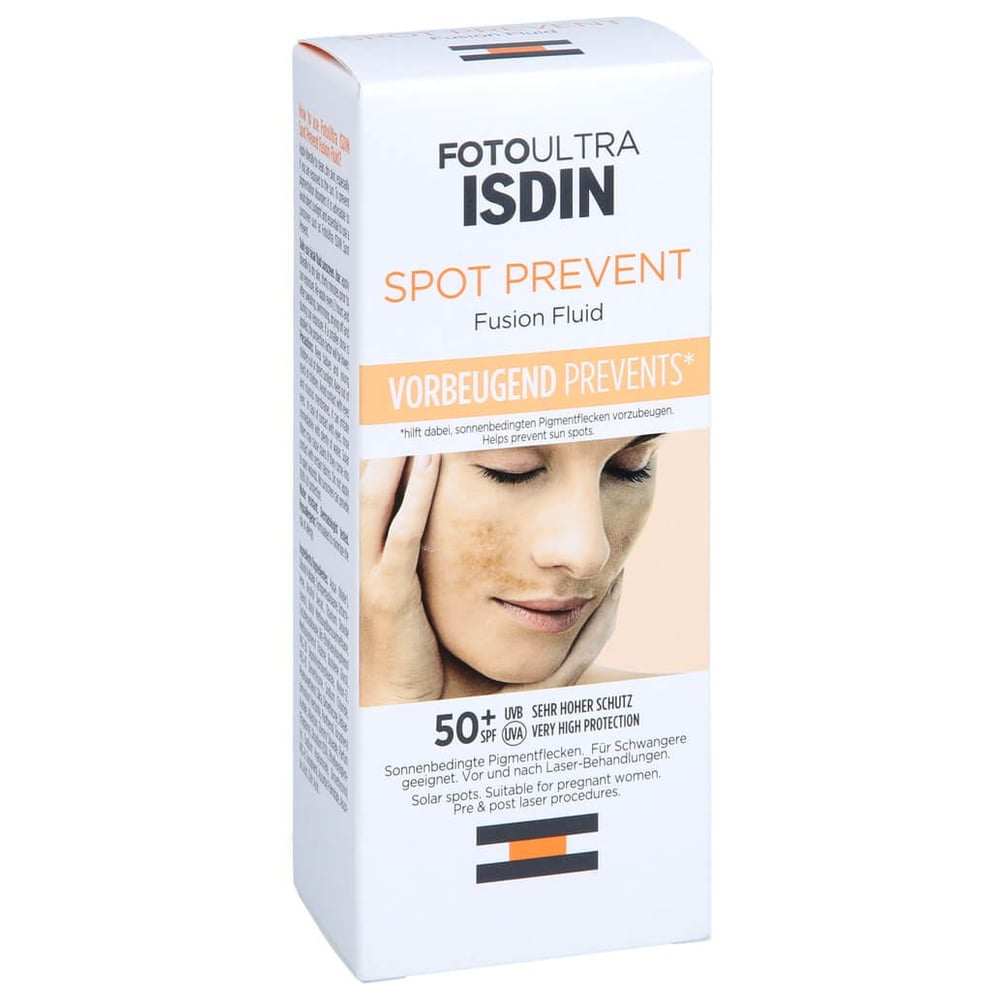 Isdin FotoUltra Spot Prevent Fusion Fluid