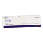 Emla 25 mg/g + 25 mg/g Produktbild 1