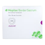 Mepilex Border Sacrum Schaumverband 15x15 cm Produktbild 2