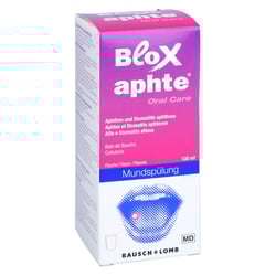 Bloxaphte Oral Care Mundspülung