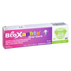 Bloxaphte Oral Care Junior-Gel