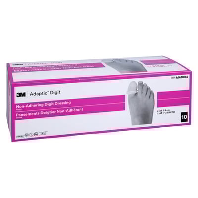 Adaptic Digit 2.8 Zehe La