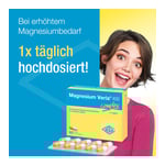 Magnesium Verla 400