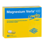 Magnesium Verla 400