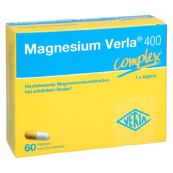 Magnesium Verla 400