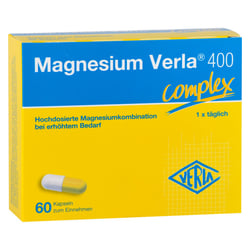 Magnesium Verla 400