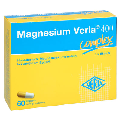 Magnesium Verla 400 Produktbild 1