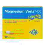 Magnesium Verla 400