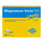 Magnesium Verla 400