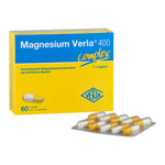 Magnesium Verla 400