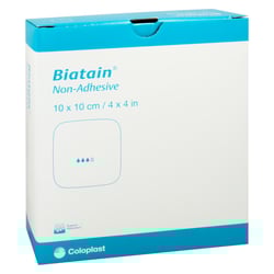 Biatain Schaumv 10x10cm Nh