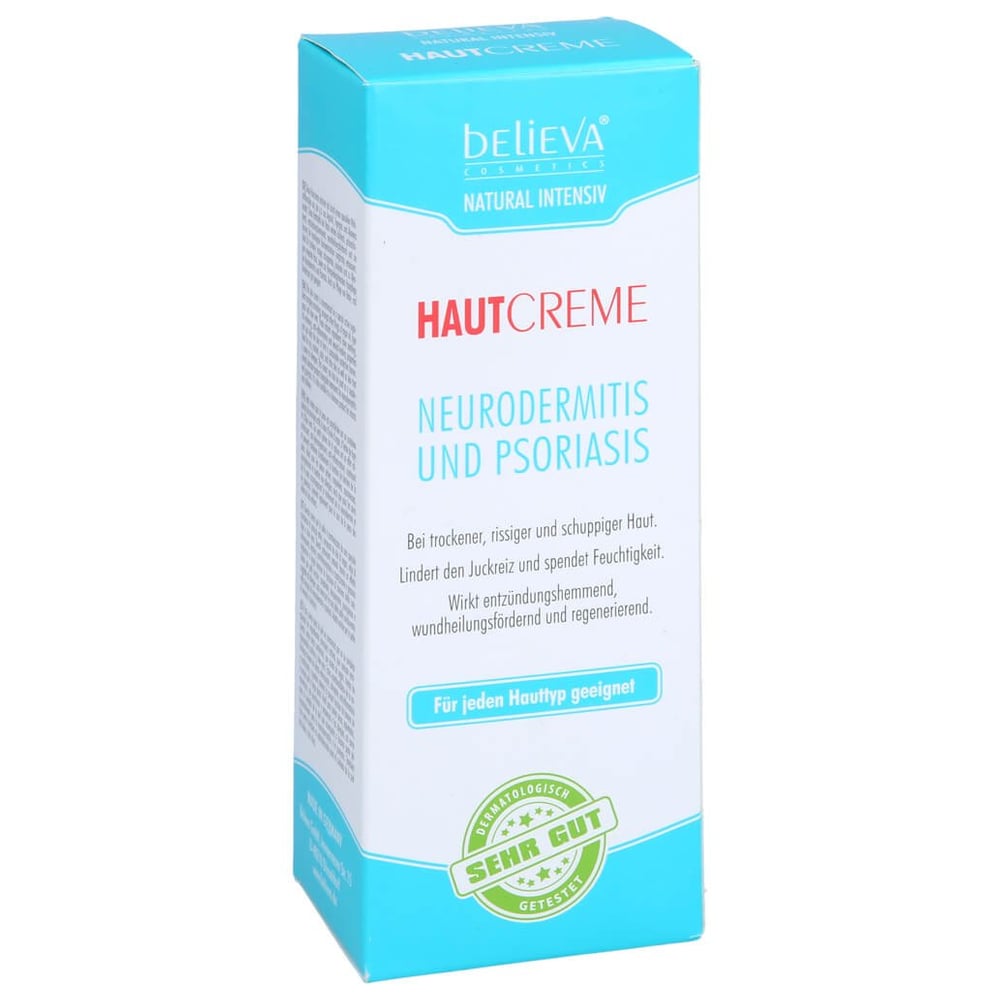 Believa Neurodermitis & Psoriasis Hautcreme
