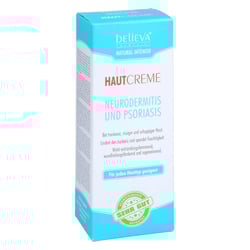 Believa Neurodermitis & Psoriasis Hautcreme
