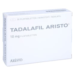 Tadalafil Aristo 10 mg