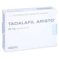 Tadalafil Aristo 20 mg