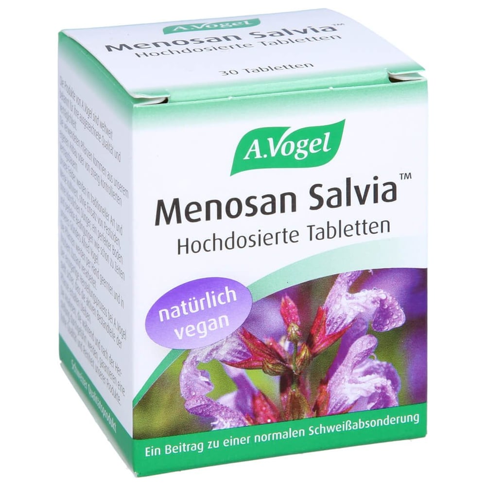 A. Vogel Menosan Salvia