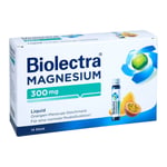 Biolectra Magnesium 300 mg Liquid Produktbild 1