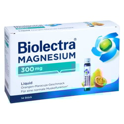 Biolectra Magnesium 300 mg Liquid