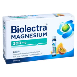 Biolectra Magnesium 300 mg Liquid
