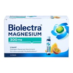 Biolectra Magnesium 300 mg Liquid Produktbild 2