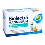 Biolectra Magnesium 300 mg Liquid Produktbild 1