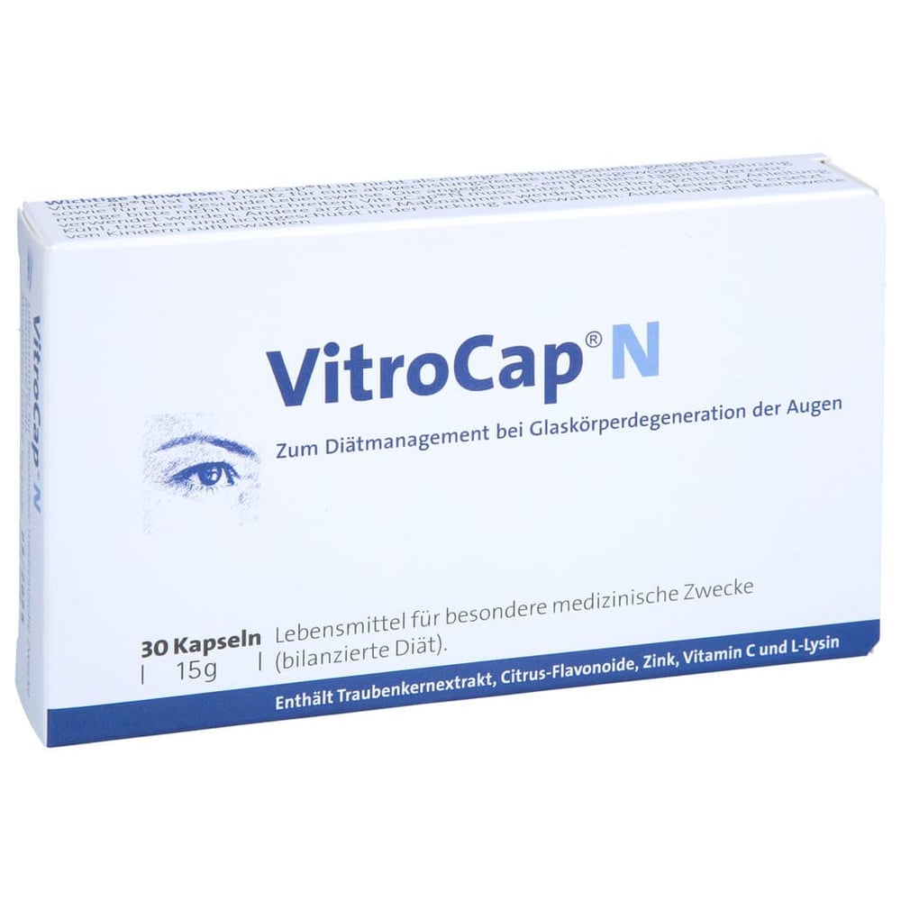 Vitrocap N Kapseln