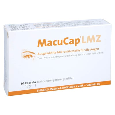 Macucap Lmz Kapseln