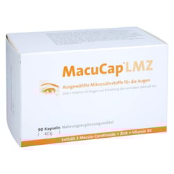 Macucap Lmz Kapseln