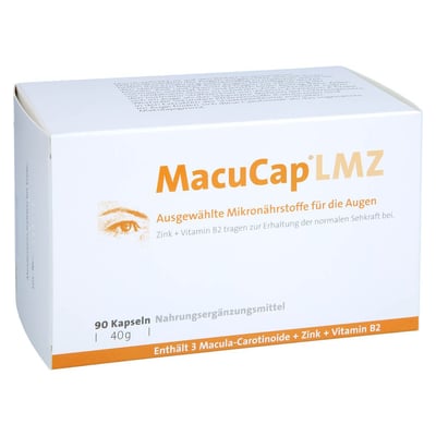 Macucap Lmz Kapseln