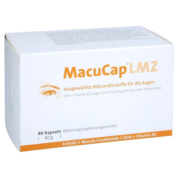 Macucap Lmz Kapseln