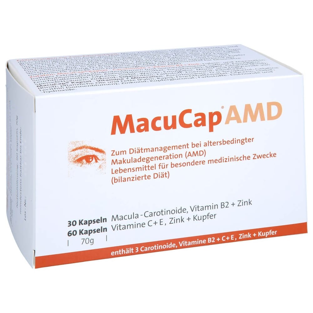Macucap Amd