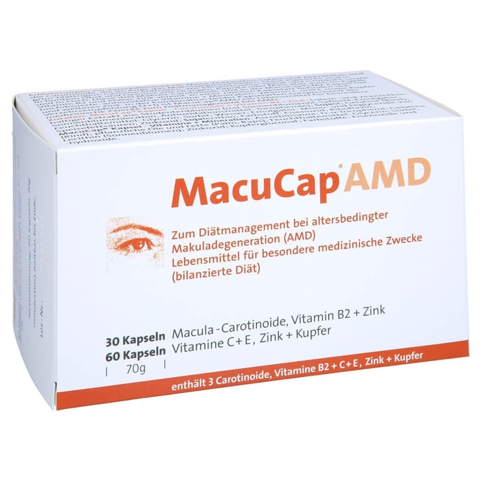 Macucap Amd
