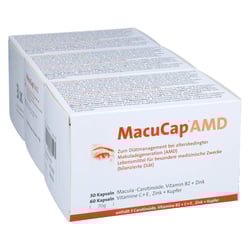 Macucap Amd Kapseln