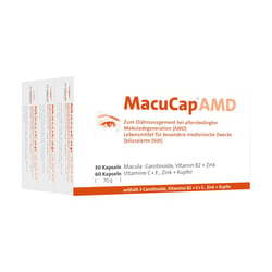 Macucap Amd Kapseln