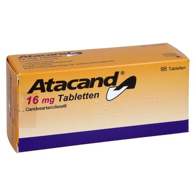 Atacand 16 mg