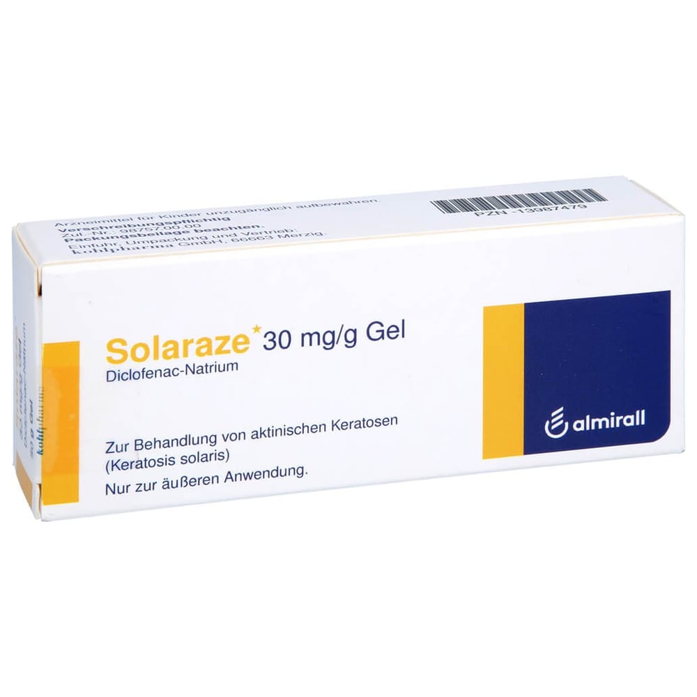 Solaraze 3% Gel