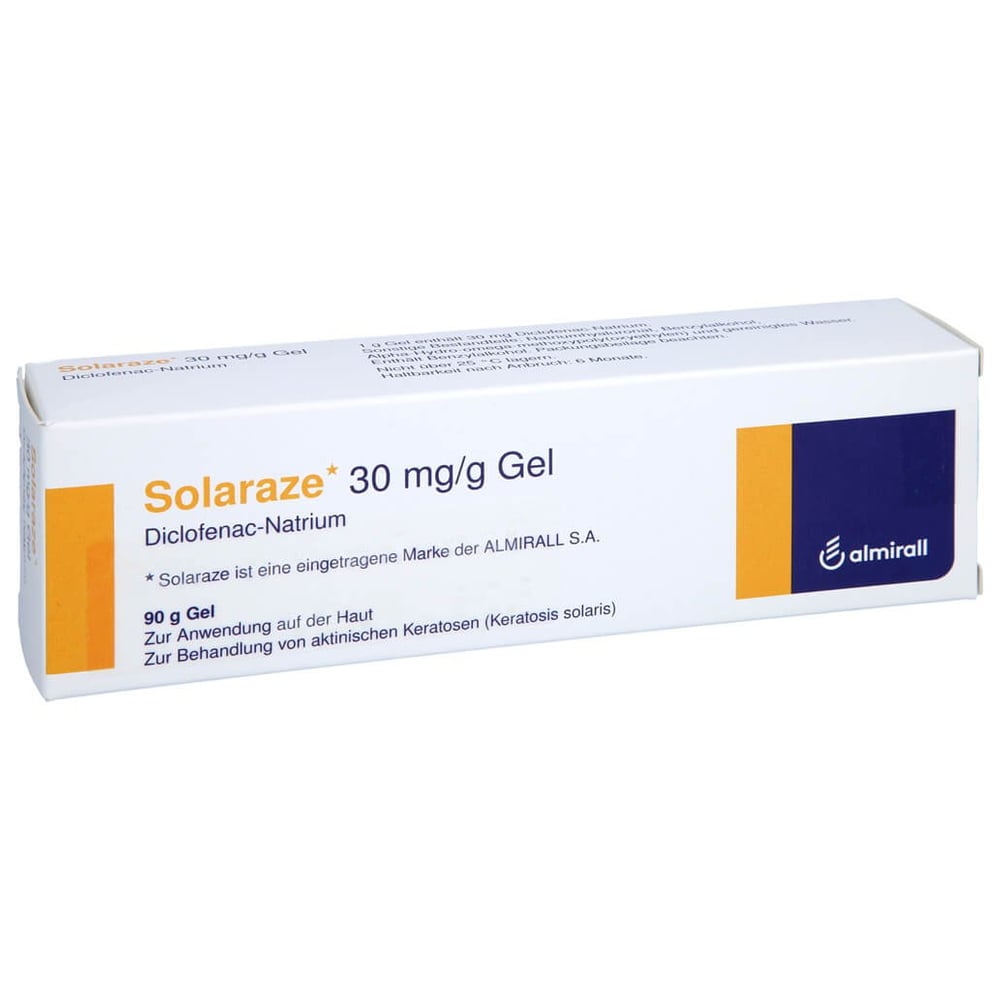 Solaraze 3% Gel