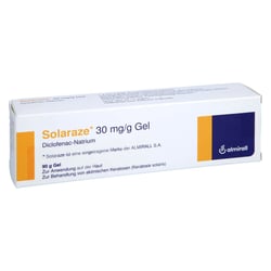 Solaraze 3% Gel